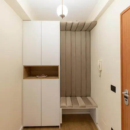דירה Cityline - Steps From Station & Center דורס